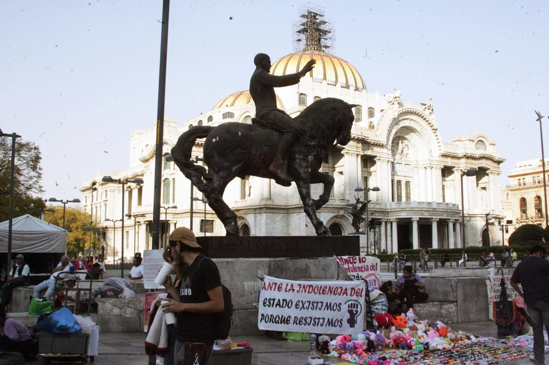 La mayoría de los empleos generados en México luego de la pandemia de covid-19 son informales, explicaron funcionarios de la ONU. Foto Roberto García / Archivo