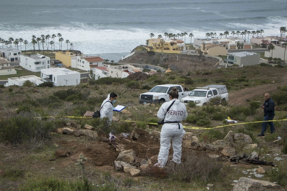 En México se tiene registro de, al menos, 110 mil personas desaparecidas. Foto Cuartoscuro / Archivo
