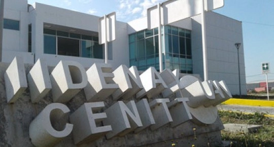 Imagen del Cenitt, de la Universidad Autónoma de Nayarit. 
