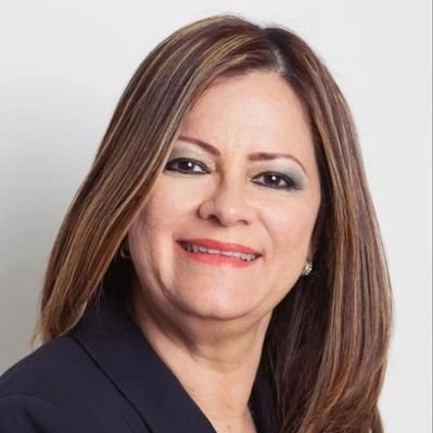 Foto de perfil del Twitter de la ex ministra.  