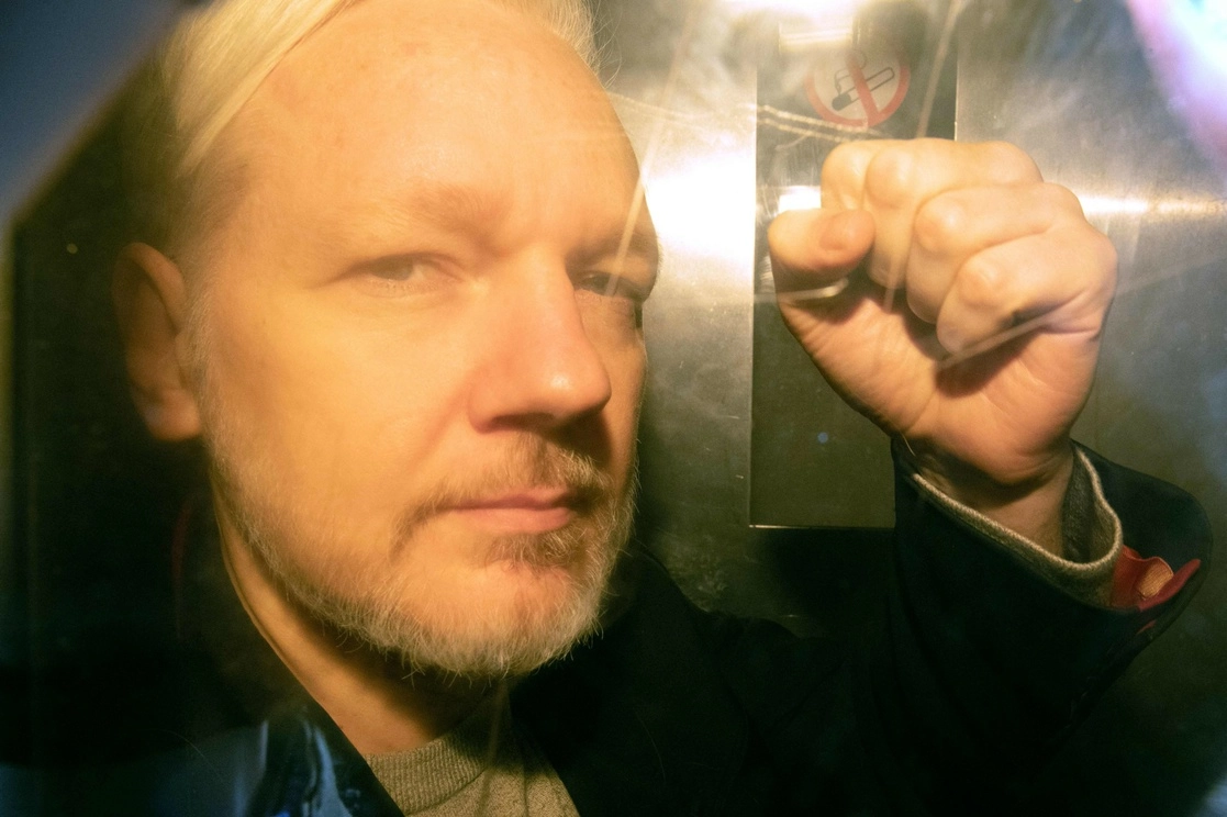 El fundador de 'Wikileaks', Julian Assange, en imagen de archivo. Foto Afp