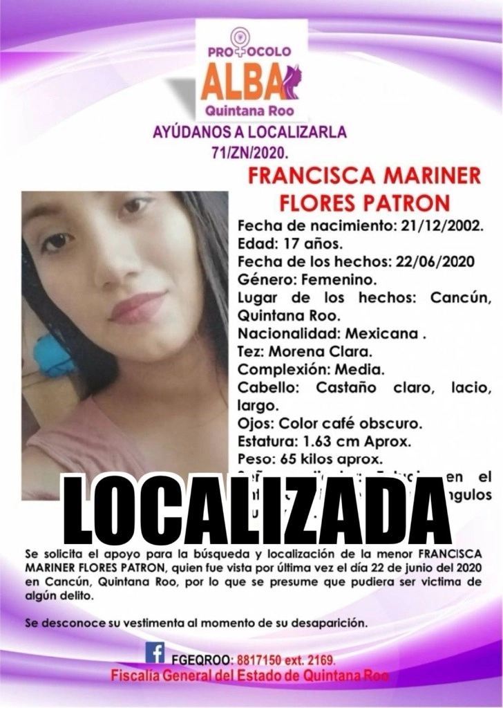 FGE informó el inicio de una carpeta de investigación en contra de funcionarios de la pasada administración, por su probable negligencia. Foto FGE Quintana Roo 