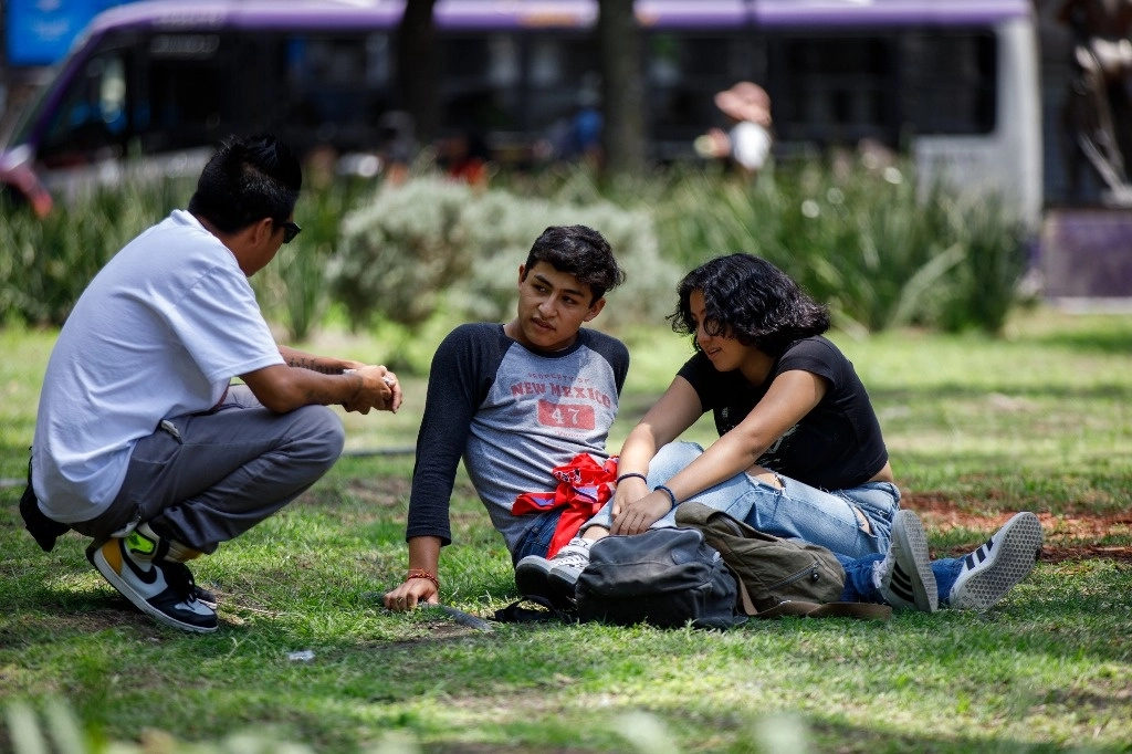 En Sonora en lo que va del año, 22 menores de edad han sido detenidos en actividades ilícitas reclutados por organizaciones criminales. Foto Pablo Ramos