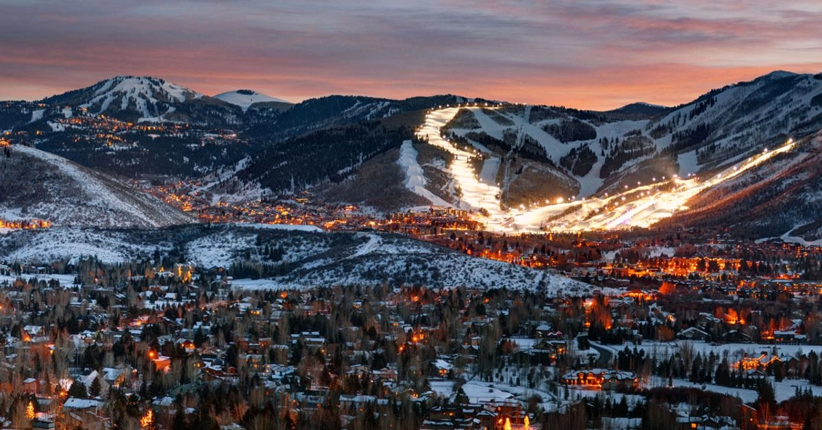 Panorámica de Park City. Imagen 