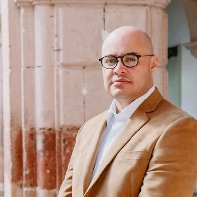 Francisco José Murillo, titular de la Fiscalía General de Justicia del Estado de Zacatecas (FGJEZ). Foto @FcoMurilloR