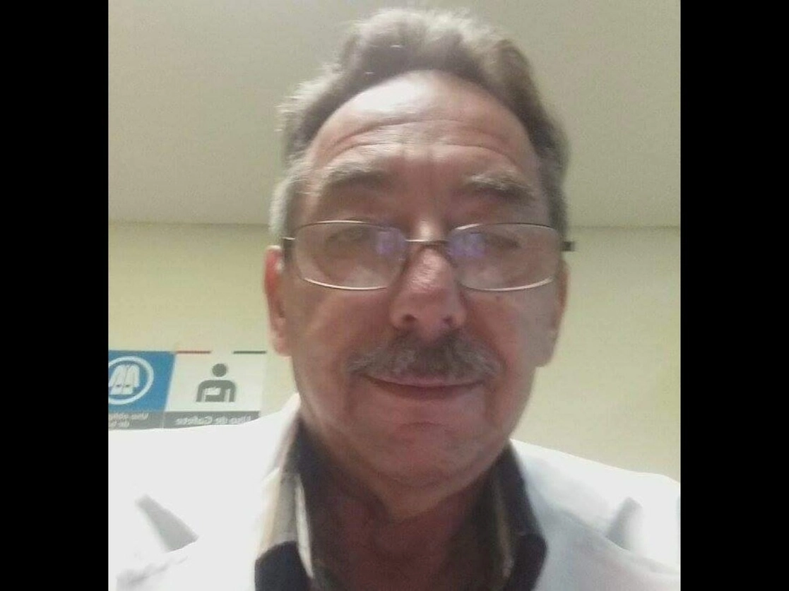 En las últimas 24 horas fallecieron en Hidalgo tres médicos y un empleado del IMSS víctimas de Covid-19. En la imagen, el médico radiólogo Ortega Appendini, quien laboró en el Hospital Columba Domínguez del Issste de Pachuca. Foto ‘La Jornada’