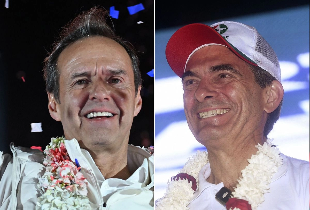 Quiroga y Paz, dos candidatos de derecha, se dirigen a la segunda vuelta de las elecciones presidenciales de Bolivia tras ganar la primera vuelta el domingo, que puso fin a dos décadas de gobierno izquierdista, según las encuestas de salida. 