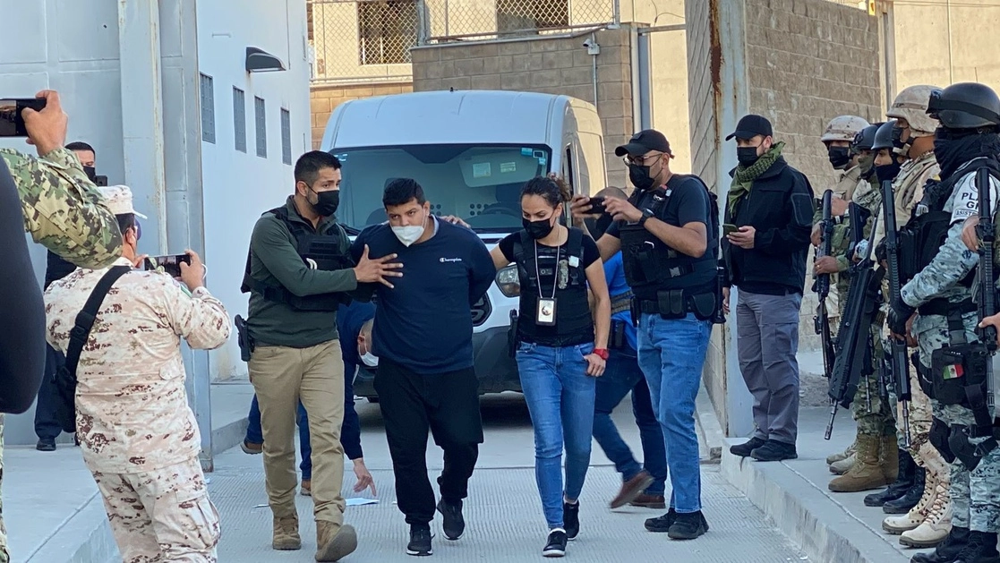 Los detenidos fueron apresados por otros delitos. Foto Lindero Norte