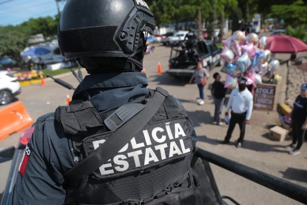 Aún se desconoce el paradero de ocho sujetos. Foto @sspsinaloa1/ Archivo