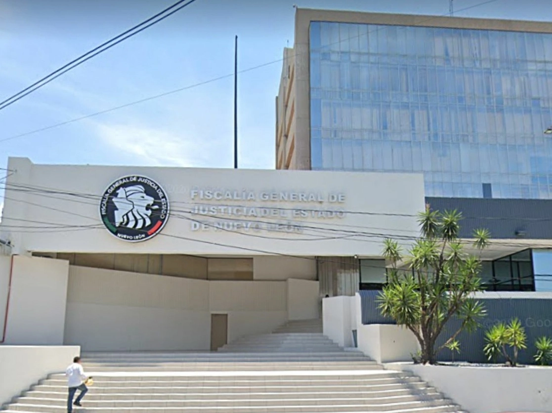 El cuerpo de una niña de tres años que había sido reportada como desaparecida fue encontrado sin vida en los límites entre los municipios de Apodaca y San Nicolás. Imagen tomada de Google Street View