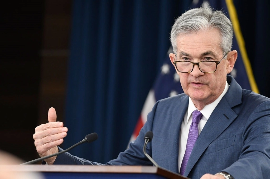  El presidente de la Reserva Federal de Estados Unidos (Fed), Jerome Powell. Foto Europa Press