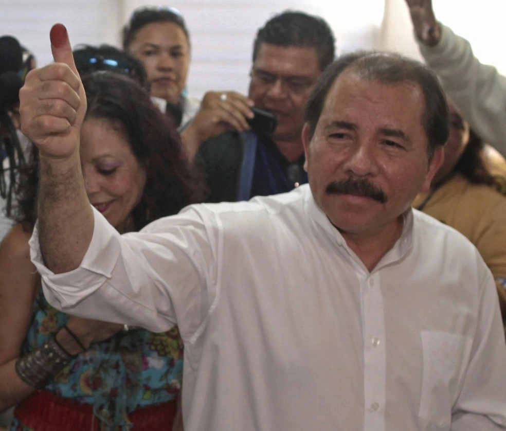 Estados Unidos está aumentando drásticamente la presión sobre el gobierno autoritario de Daniel Ortega en Nicaragua. Foto Europa Press / Archivo