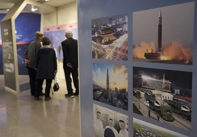 Los negocios en China son más c complicados ante la prioridad que el gobierno da a la seguridad nacional. Foto Ap 