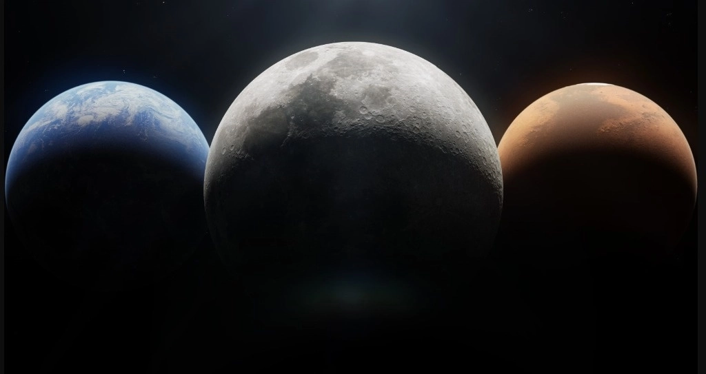 Las organizaciones de desarrollo priorizan la investigación de nuevas tecnologías que permitan desarrollar los planes de exploración humana de la Luna y su extensión a Marte. Foto Europa Press