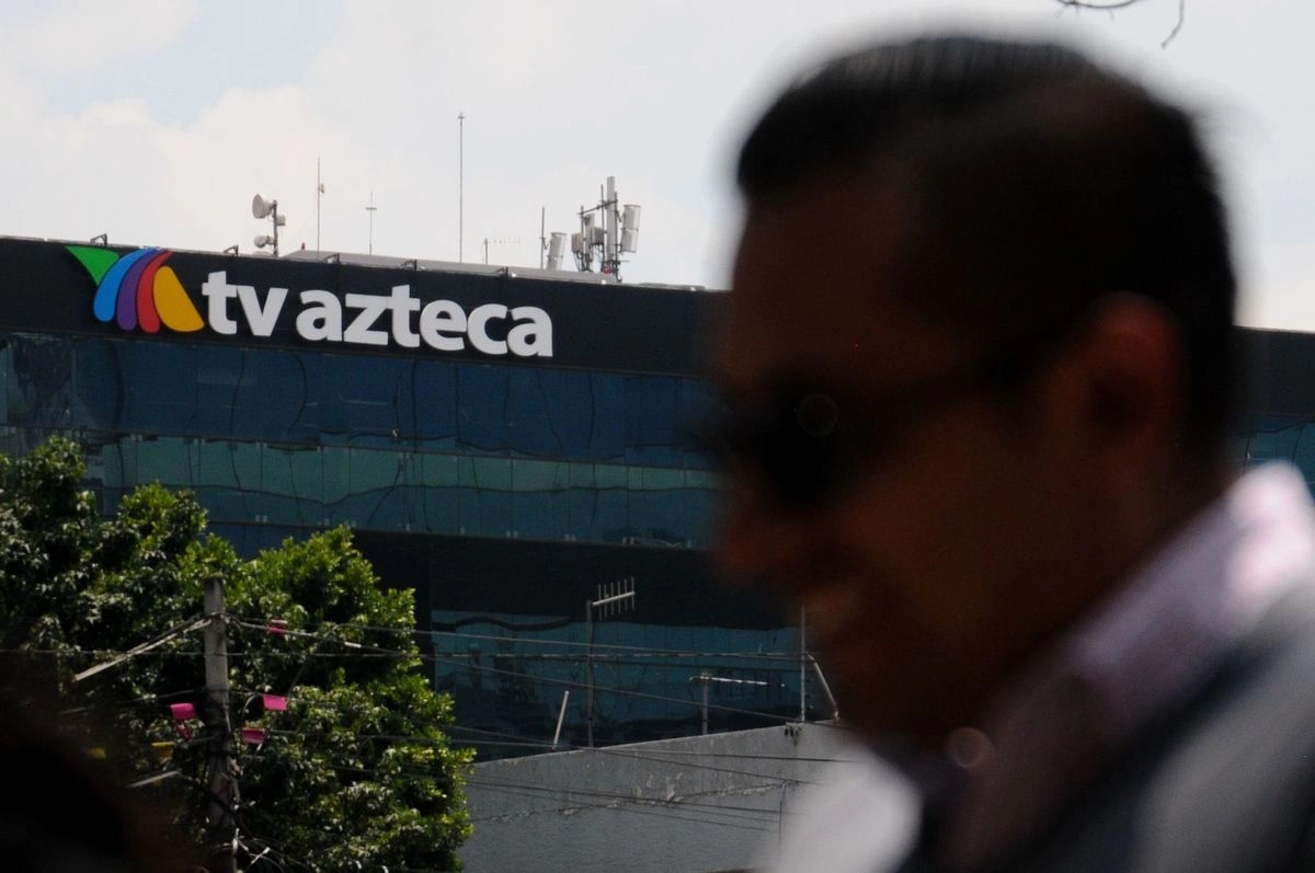 Los fondos de inversión Capital Partners y Contrarian Capital Partners, mantienen un arbitraje internacional contra el Estado mexicano por al menos 500 millones de dólares que Tv Azteca les debe. Foto 