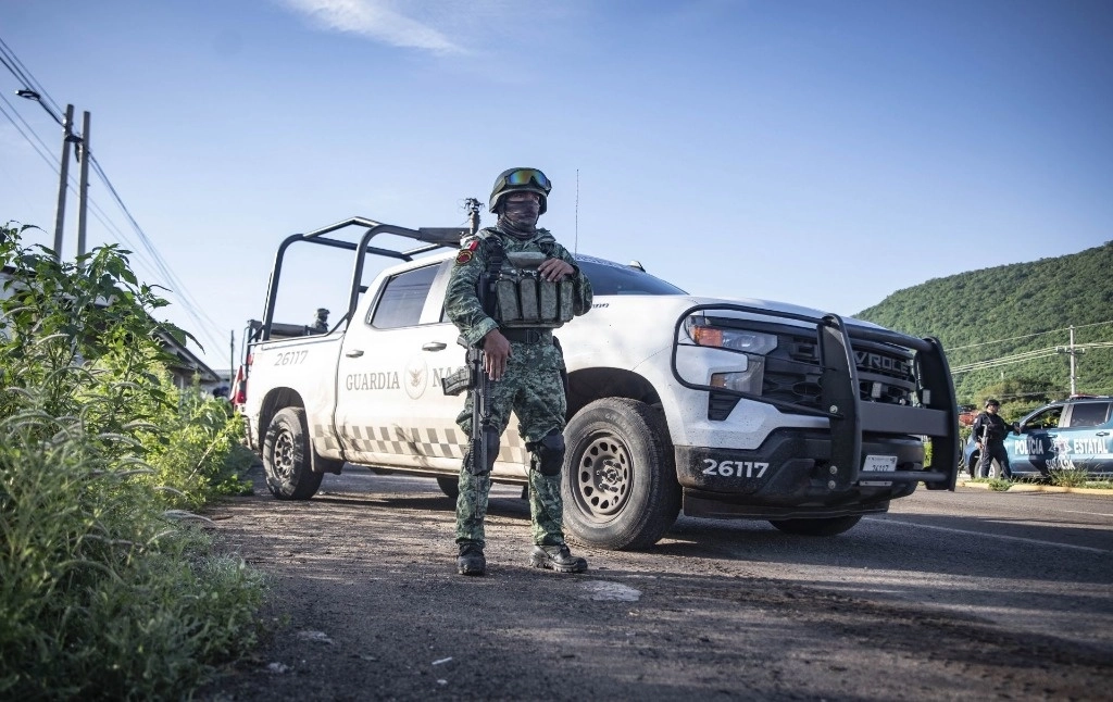 Los primeros reportes señalan que los militares realizaban recorridos de vigilancia en el municipio de Elota, Sinaloa, cuando se encontraron con los civiles armados. Foto Cuartoscuro / Archivo