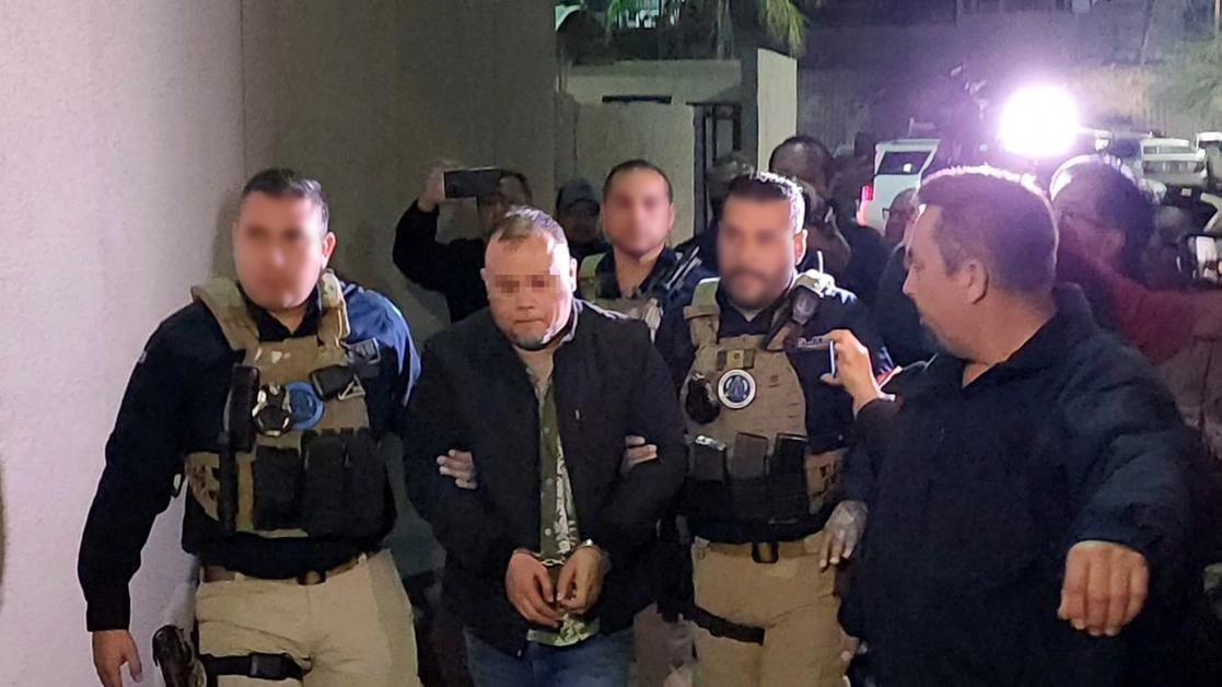 Las 14 denuncias que hasta el momento se han presentado en contra de Ricardo Roberto N son por tocamientos realizados en la intimidad a niñas. Foto cortesía Fiscalía de Baja California