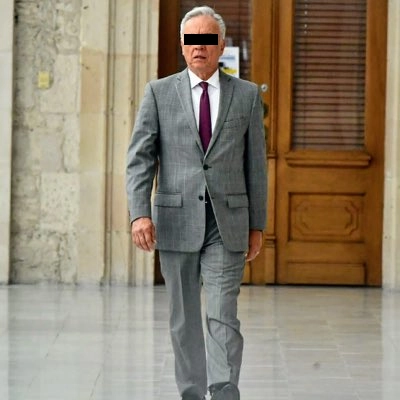El ex titular de Salud de Chihuahua en imagen de archivo. Foto redes sociales