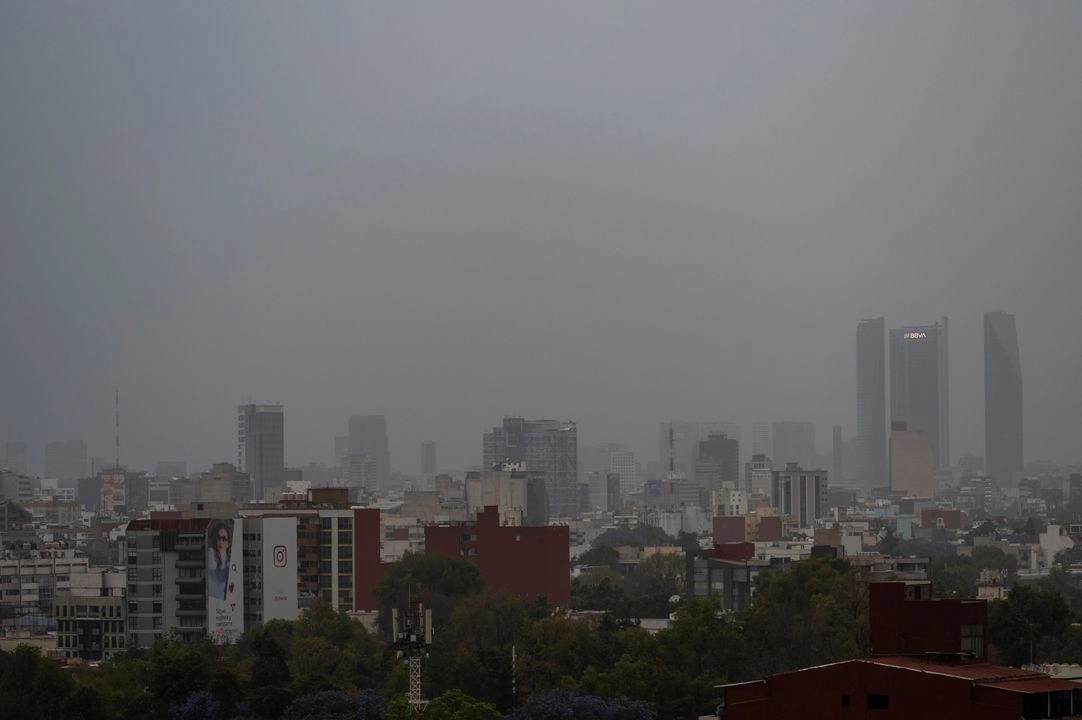 Por primera vez se realizará la Semana de la Acción Climática México en octubre próximo para intercambiar propuestas sobre los entornos urbanos. Foto 