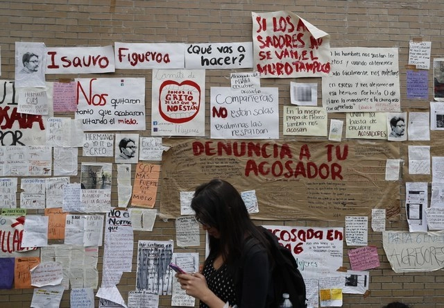 El objetivo es prevenir, atender y sancionar con eficacia la violencia sexual dentro de las instituciones de gobierno. Foto Alfredo Domínguez