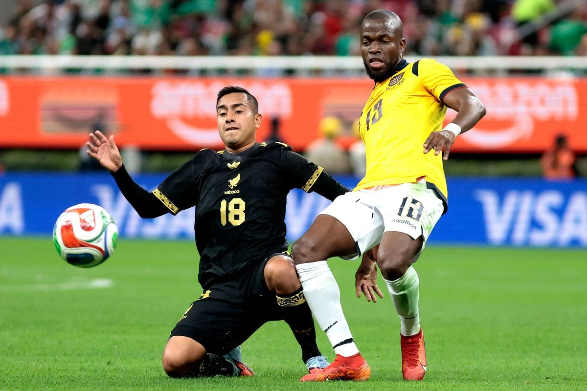 Un nuevo cortocircuito produjo esta noche el empate con Ecuador, segunda nación mejor ubicada en las eliminatorias de Sudamérica. Foto