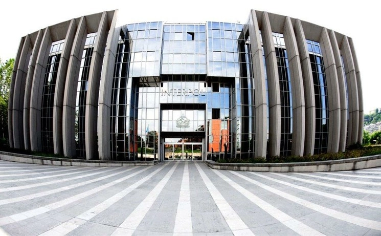 Sede la Interpol en imagen de archivo. Foto tomada de la cuenta de Twitter @INTERPOL_HQ