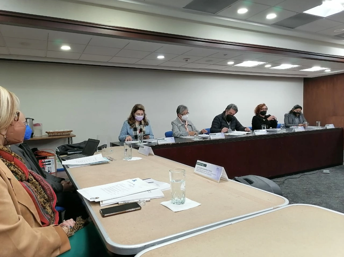 Los resultados fueron entregados al subsecretario de Educación Superior, Luciano Concheiro. Foto La Jornada