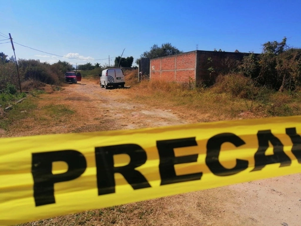 Fosa clandestina en Jalisco, en imagen de archivo. Foto Arturo Campos Cedillo
