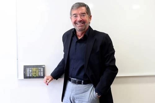 Juan Ramón de la Fuente, ex rector de la UNAM. Foto José Antonio López / Archivo

