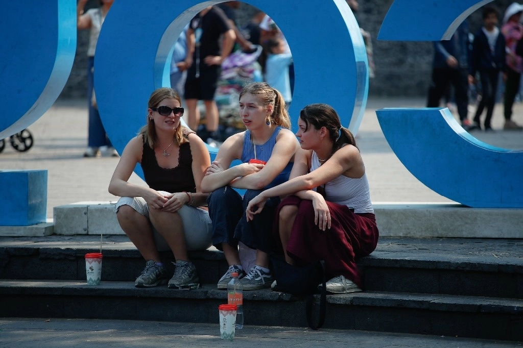 Durante los primeros tres meses del año sector turístico en México ha tenido ganancias. Foto Cristina Rodríguez/Archivo