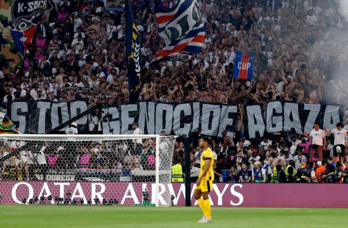Entrenadores Italianos consideraron que los organismos internacionales de futbol deben tomar medidas para suspender la participación de Israel debido al genocidio que realiza en Palestina. Foto 