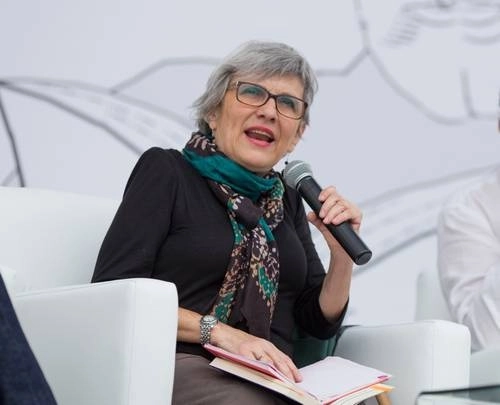 En entrevista, Blanche Petrich relata su encuentro con la comandante Ramona en 1994, durante el levantamiento del EZLN en Chiapas: Esa historia me reveló la voz de un pueblo entero. Foto Pablo Ramos / archivo