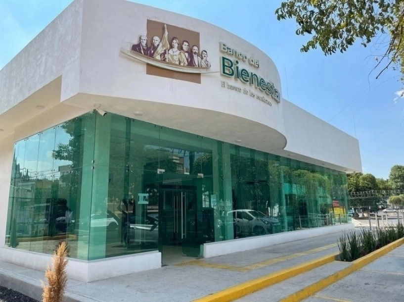 El objetivo de la iniciativa presidencial es que el Banco del Bienestar reciba 1.5 por ciento de los programas sociales distribuidos en cada ejercicio fiscal. Foto María Luisa Severiano / Archivo

