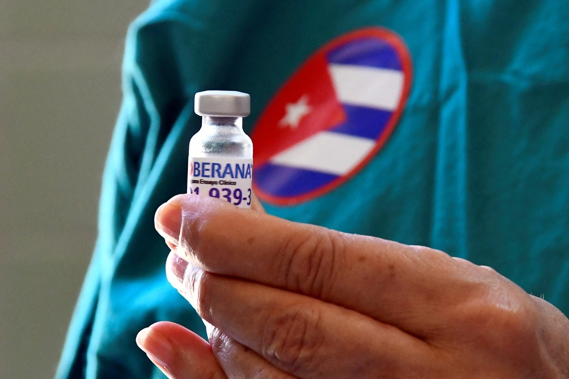 Cuba creó los antígenos contra el coronavirus Abdala, Soberana y Soberana Plus. Foto Afp / Archivo 