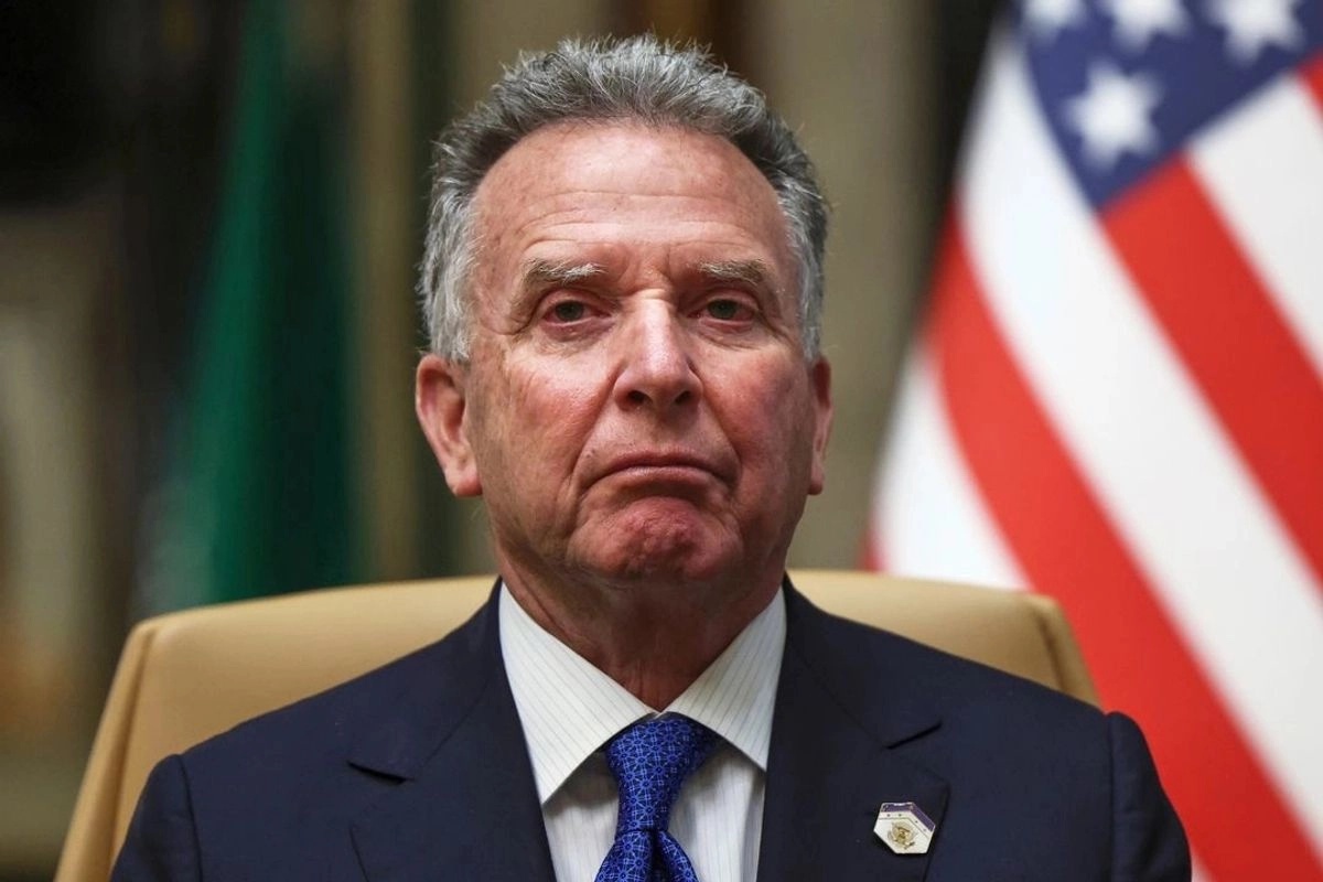 Informaron fuentes anónimas que Steve Witkoff, enviado especial de EU para Medio Oriente, discutirá los próximos pasos para abordar la situación en la franja de Gaza. Foto 
