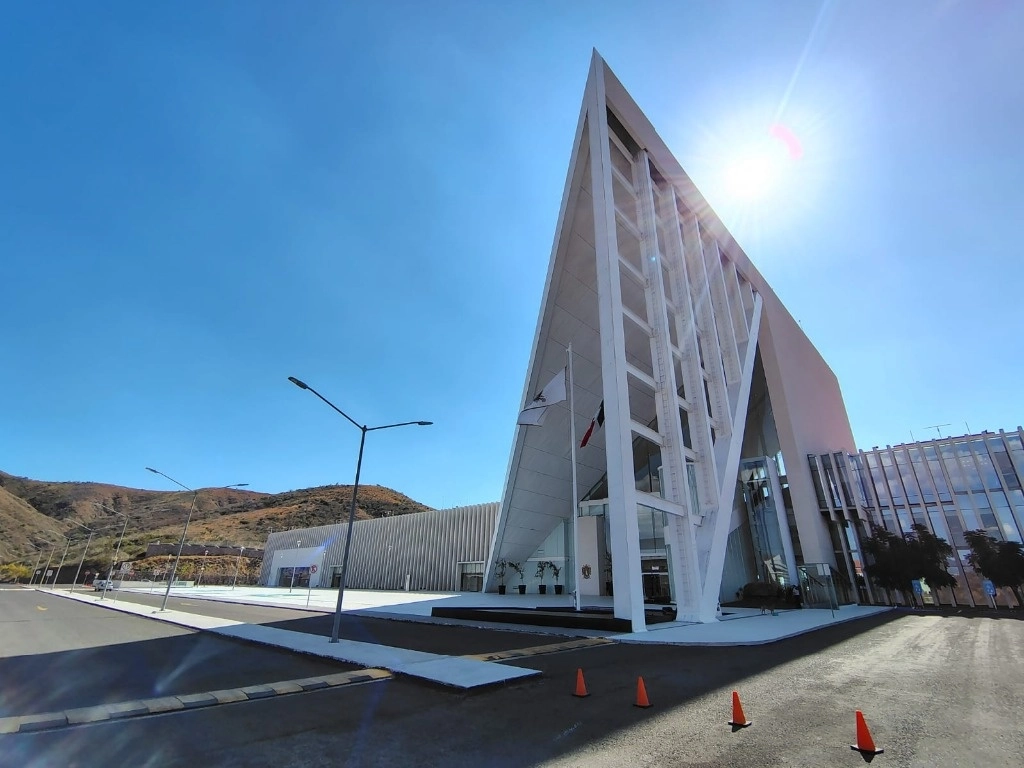 El Congreso de Guanajuato. Foto Carlos García