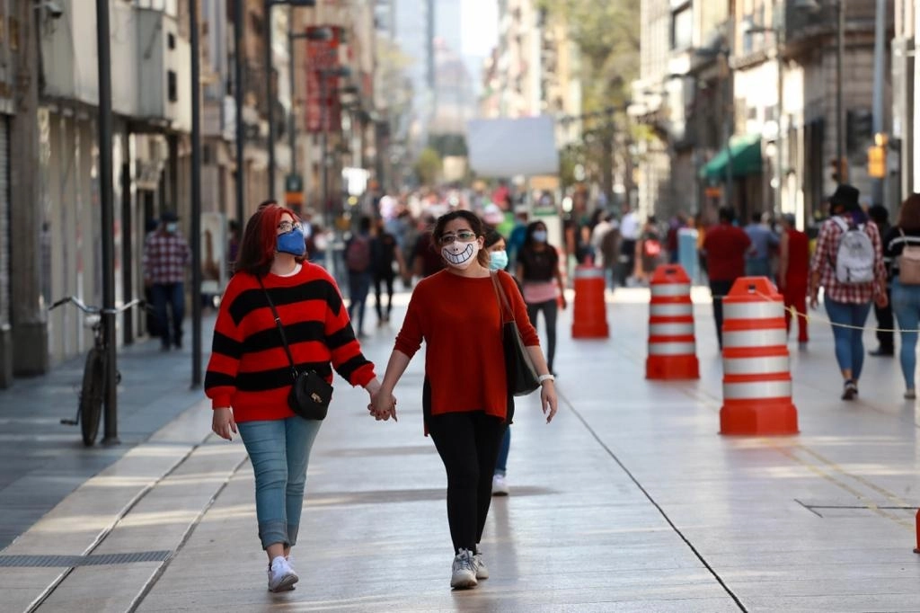 México está incluido en la lista de países a los que se les notificó. Foto Luis Castillo