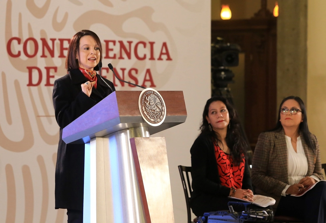 Galia Borja en imagen de archivo. Foto: Luis Castillo