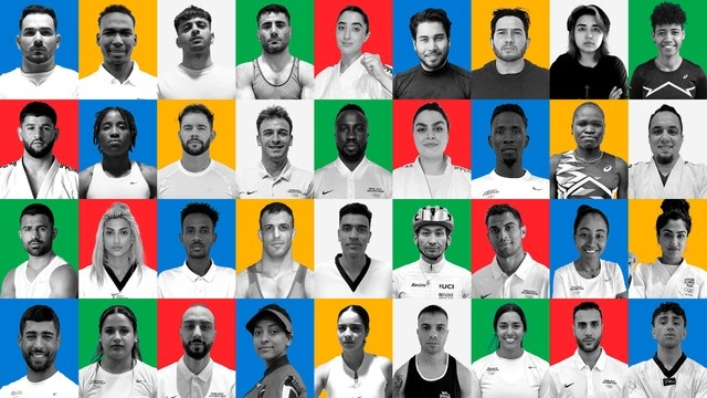 Refugee team will be 36 athletes in Paris 2024