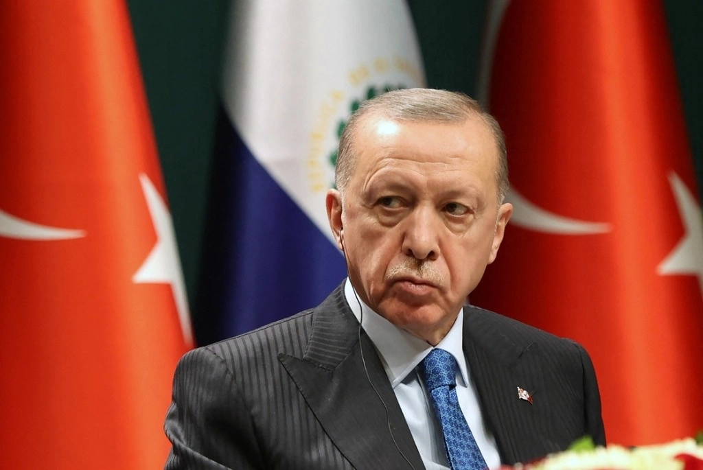 El presidente de Turquía, Recep Tayyip Erdogan. Foto Afp
