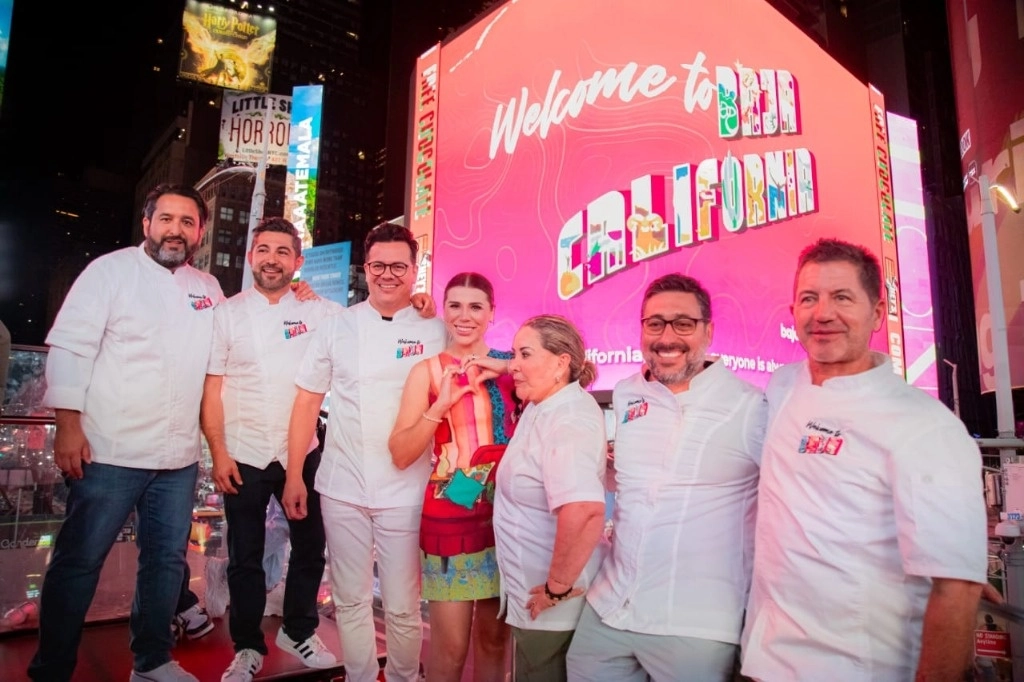 Durante el primer semestre de 2024 se registró una inversión extranjera directa en turismo de 148.2 millones de dólares en Baja California. Foto La Jornada