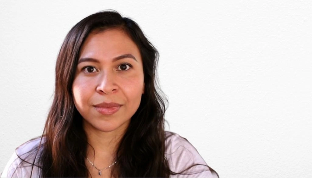 Martha Tudón, coordinadora de Derechos Digitales de la organización Artículo 19, Oficina para México y Centroamérica. Foto cortesía