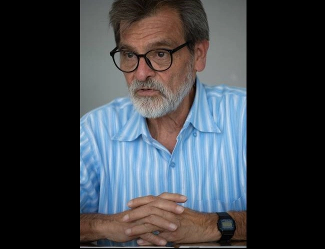 Pensar que la lucha por la equidad comenzó ayer es inútil, opinó en entrevista Hilario Topete Lara, quien dirige la ENAH desde enero pasado. Foto Pablo Ramos
