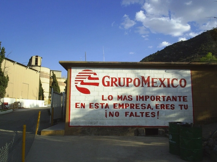 Grupo México afirmó que el panel solicitado por EU es “una oportunidad para que se confirme que nunca ha violado la ley”. Foto Cuartoscuro / Archivo