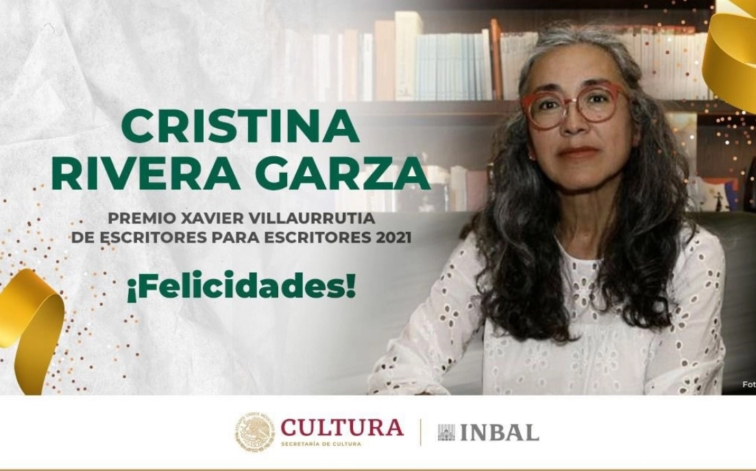 El invencible verano de Liliana, donde “narra con sobriedad y diversos recursos literarios y testimoniales, la desgarradora experiencia familiar de un feminicidio no resuelto”. Foto tomada del Twitter de @bellasartesinba