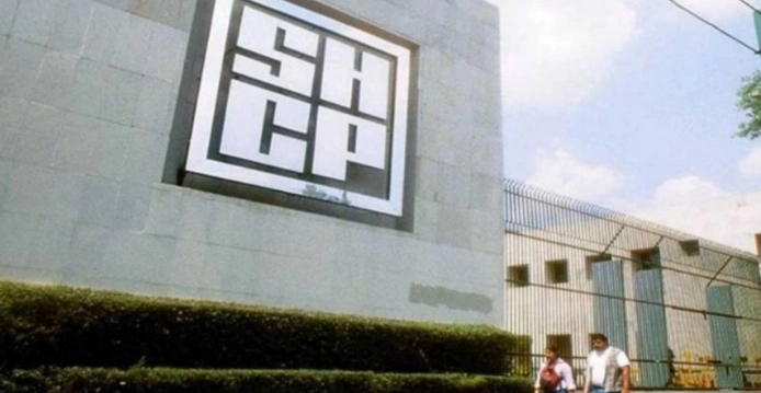 Instalaciones de la SHCP en la Ciudad de México.