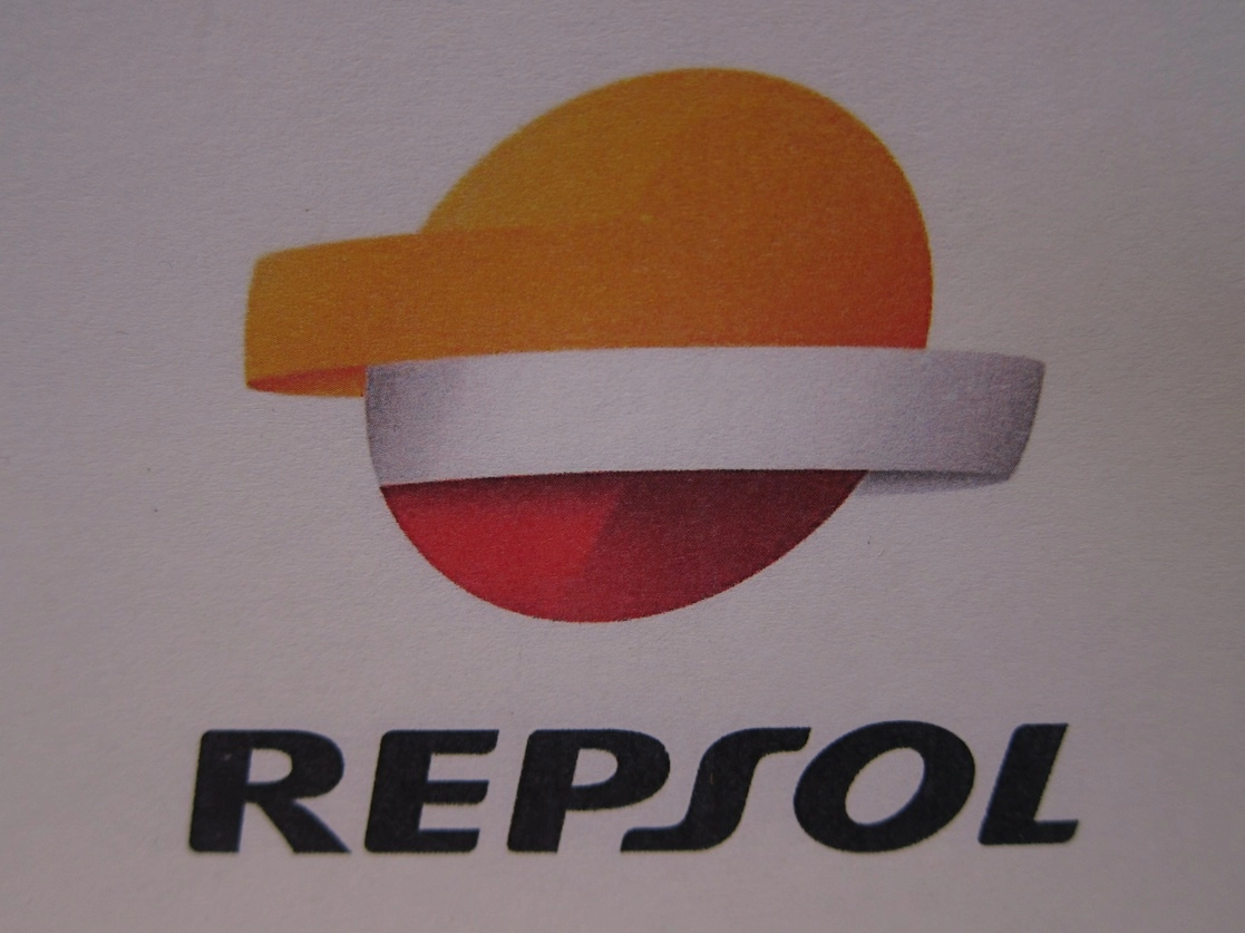 Logo de Repsol. Foto Europa Press