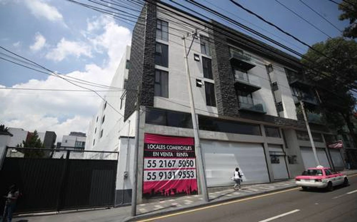 El fenómeno de la gentrificación existe como otro de los grandes problemas de la desigualdad, y con éste crece con rapidez no vista el gran negocio de las empresas inmobiliarias, que imponen el precio de la tierra en esta ciudad. Foto