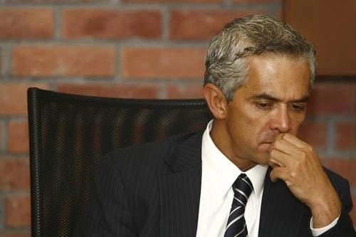 El ex jefe de Gobierno de la Ciudad de México, Miguel Ángel Mancera. Foto Cristina Rodríguez / archivo


