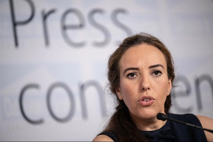 Assange’s wife condemns “brutal invasion” of the Mexican embassy